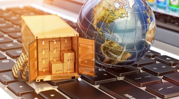 Europaweite Lieferung